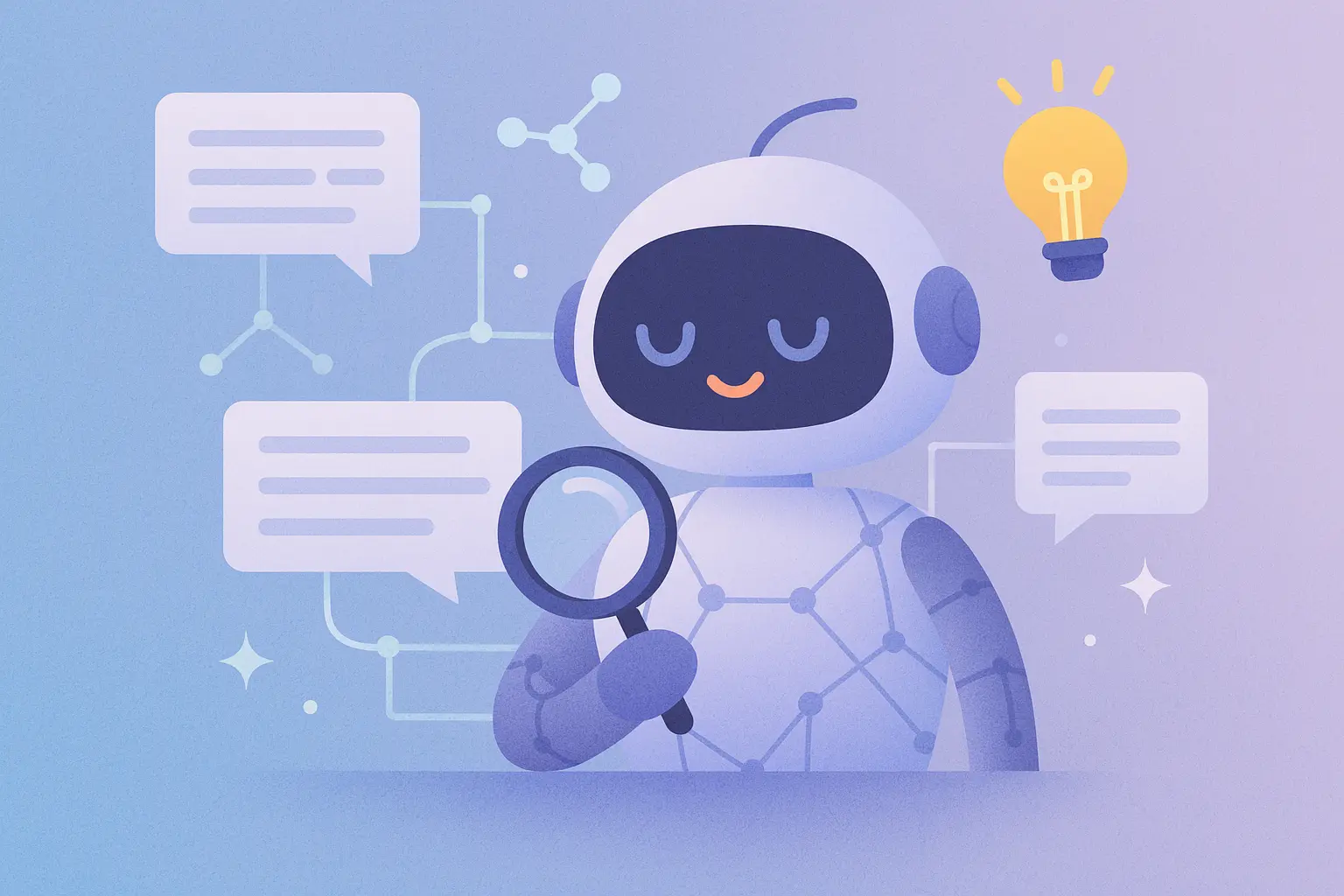 AI powered journal analysis